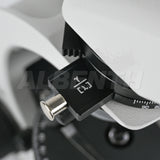 Albenth 40X-1000X Monocular Polarizing Microscope