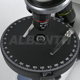 Albenth 40X-1000X Monocular Polarizing Microscope