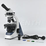 Albenth 40X-1000X Monocular Polarizing Microscope