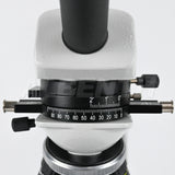 Albenth 40X-1000X Monocular Polarizing Microscope