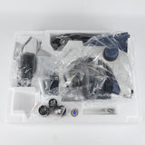 Albenth 40X-1000X Binocular Polarizing Microscope