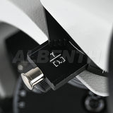 Albenth 40X-1000X Trinocular Polarizing Microscope