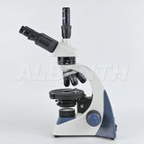 Albenth 40X-1000X Trinocular Polarizing Microscope