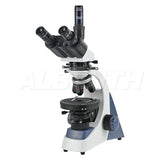 Albenth 40X-1000X Trinocular Polarizing Microscope