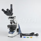 Albenth 40X-1000X Trinocular Polarizing Microscope
