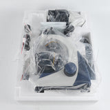 Albenth 40X-1000X Trinocular Polarizing Microscope