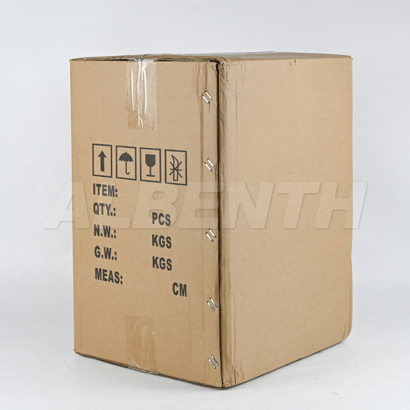 Albenth 40X-1000X Trinocular Polarizing Microscope