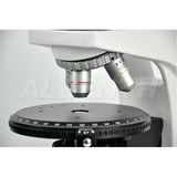 Albenth 40X-630X Binocular Polarizing Microscope