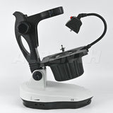 Albenth Professional Gemology Microscope Stand with Reflected 7W Fluorescent Lamp
