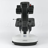 Albenth Professional Gemology Microscope Stand with Reflected 7W Fluorescent Lamp