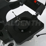 Albenth Professional Gemology Microscope Stand with Reflected 7W Fluorescent Lamp