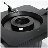Albenth 6.7X-45X Magnification Professional Advanced Jewel Gem Zoom Binocular Stereo Microscope on Track Stand