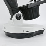 Albenth 6.7X-45X Magnification Professional Advanced Jewel Gem Zoom Binocular Stereo Microscope on Track Stand