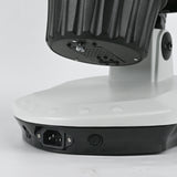 Albenth 6.7X-45X Magnification Professional Advanced Jewel Gem Zoom Binocular Stereo Microscope on Track Stand