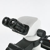 Albenth 6.7X-45X Magnification Professional Advanced Jewel Gem Zoom Binocular Stereo Microscope on Track Stand