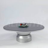 Ball & Socket Oblique/Tilting Stage with ESD Rubber Working Plate for Microscope