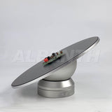 Ball & Socket Oblique/Tilting Stage with ESD Rubber Working Plate for Microscope