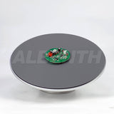 Ball & Socket Oblique/Tilting Stage with ESD Rubber Working Plate for Microscope