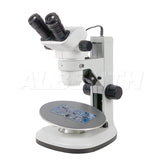 Ball & Socket Oblique/Tilting Stage with ESD Rubber Working Plate for Microscope