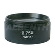 Lente auxiliar de 0.7x para microscopios estéreo serie ZM y NZM (48 mm)