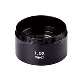 1,5x Hjælpelinsen til ZM6745 Series Stereo Mikroskoper (48 mm)