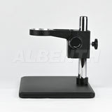 Albenth VY3 Microscope Post Stand with Large Base, 50mm Coarse Focus