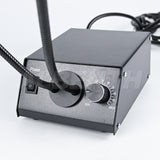 Albenth 6W High Intensity Dual Gooseneck Microscope LED Light Source