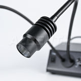 Albenth 6W High Intensity Dual Gooseneck Microscope LED Light Source
