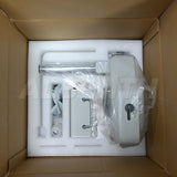 VL-2FLS Brightfield And Darkfield Diascopic 5W Fiber Diascopic Illumination Microscope Stand With 360° Rotating Mirror