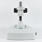 VL-2FLS Brightfield And Darkfield Diascopic 5W Fiber Diascopic Illumination Microscope Stand With 360° Rotating Mirror
