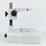VL-2FLS Brightfield And Darkfield Diascopic 5W Fiber Diascopic Illumination Microscope Stand With 360° Rotating Mirror