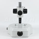 VL-2FLS Brightfield And Darkfield Diascopic 5W Fiber Diascopic Illumination Microscope Stand With 360° Rotating Mirror