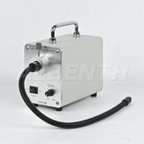 VL-2FLS Brightfield And Darkfield Diascopic 5W Fiber Diascopic Illumination Microscope Stand With 360° Rotating Mirror