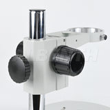 VL-2FLS Brightfield And Darkfield Diascopic 5W Fiber Diascopic Illumination Microscope Stand With 360° Rotating Mirror