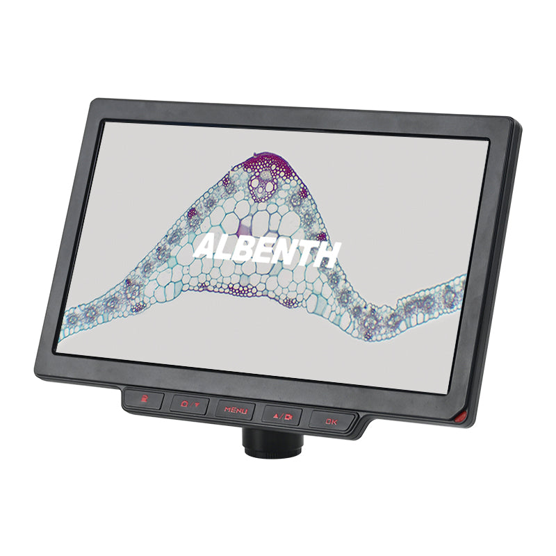 2MP/4MP 10.1 Inch IPS Microscope Camera Cost-effectiveness For School Education Laboratories