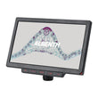 2MP/4MP 10.1 Inch IPS Microscope Camera Cost-effectiveness For School Education Laboratories