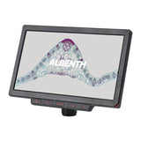 2MP/4MP 10.1 Inch IPS Microscope Camera Cost-effectiveness For School Education Laboratories