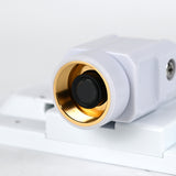 Albenth 7 inch LCD HD Screen Microscope Camera 2.0MP 1080P TF Card or PC Output Digital Microscope Camera With Screen
