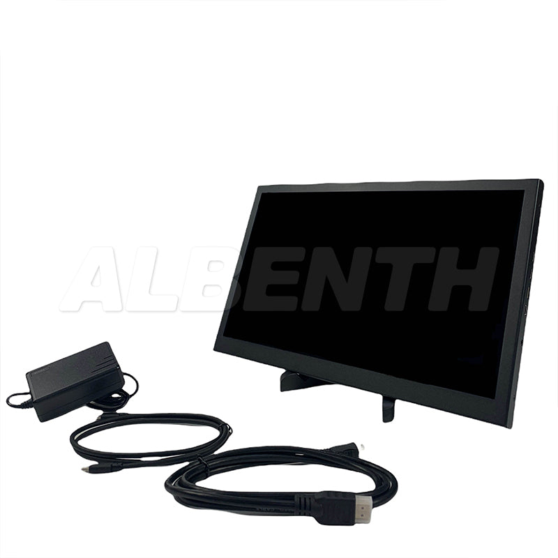 15.6 Inch Portable HDMI 4K digital microscope Screen Monitor