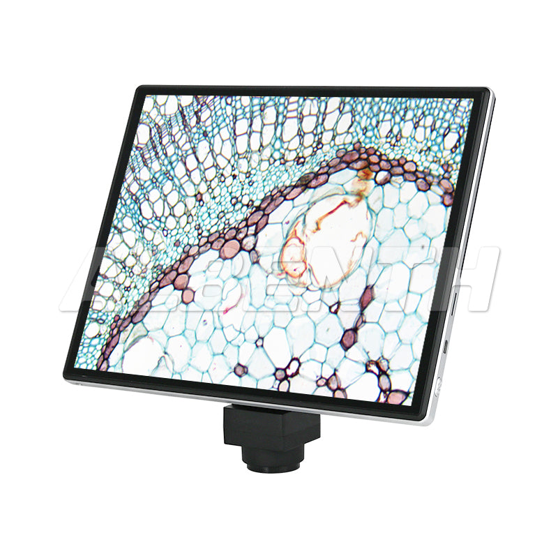 9,7-Zoll-LCD-Touchpad mit integrierter 5.0mp-Mikroskopkamera