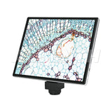 9,7-Zoll-LCD-Touchpad mit integrierter 5.0mp-Mikroskopkamera