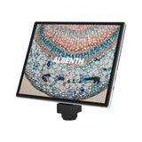 5MP 9.7 Inch Touchscreen LCD Microscope Camera Built-in Android 5.11 System With Distance, Area, Angle Measurements USB, HDMI, WIFI Transmission for Stereo Microscope Biological Microscope