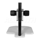 Microscope Track Stand with 76mm Coarse Focus Rack, 326mm Vertical arm