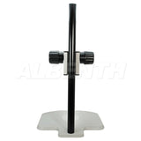 Microscope Track Stand with 76mm Coarse Focus Rack, 500mm Vertical arm