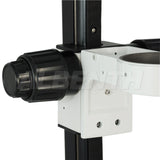 Microscope Track Stand with Fine & Coarse Foucs and 76mm Scope Holder
