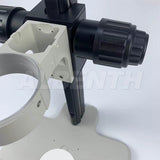 Microscope Track Stand with Fine & Coarse Foucs and 76mm Scope Holder