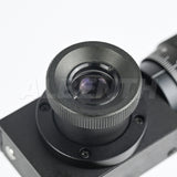 Albenth Portable 20X Portable Reading Microscope Brinell Microscope Handheld Measuring Microscope