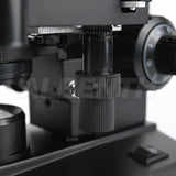 Albenth 40X-1600X Magnification Student Monocular Compound Biological Microscope