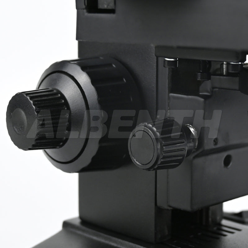 Albenth 40X-1600X Magnification Student Monocular Compound Biological Microscope