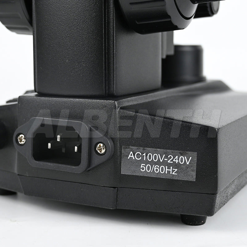 Albenth 40X-1600X Magnification Student Monocular Compound Biological Microscope